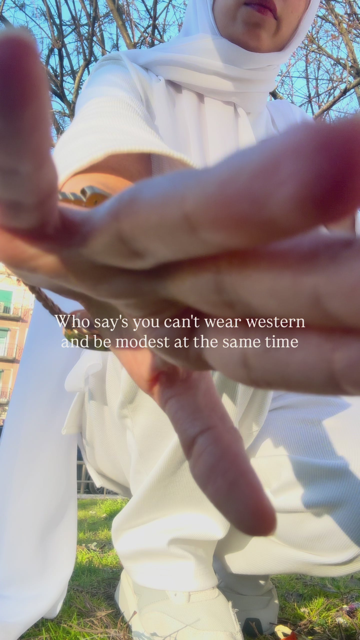 ALPS ZIP RIBBED CO-ORD SET | ALPINE WHITE